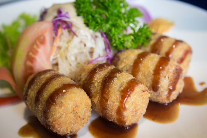 AP11. Korokke