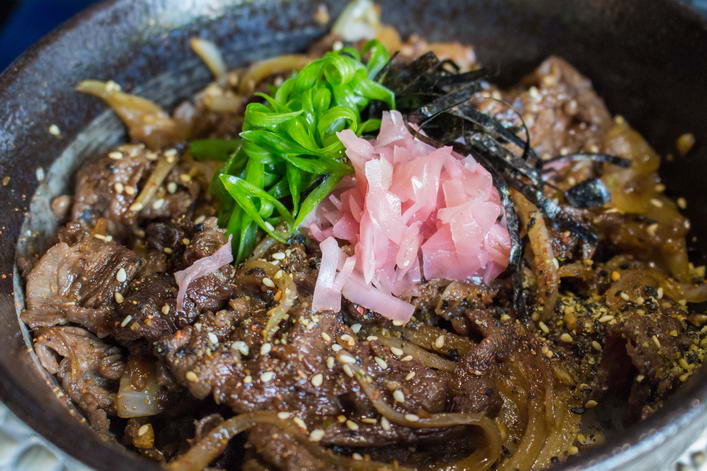 DON5. Gyudon
