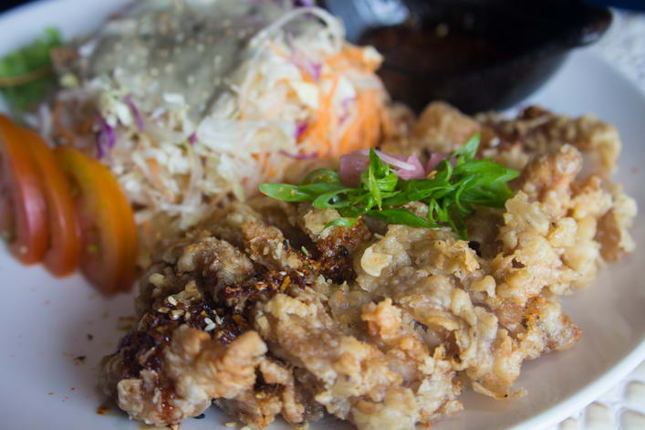 FU3. Ichiba chicken