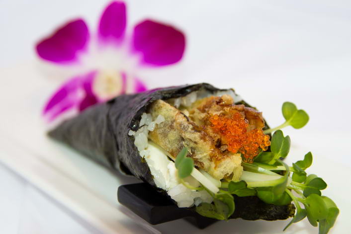 HR8. Ichiba hand roll