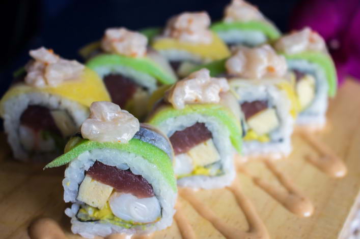IA4. Japan maki