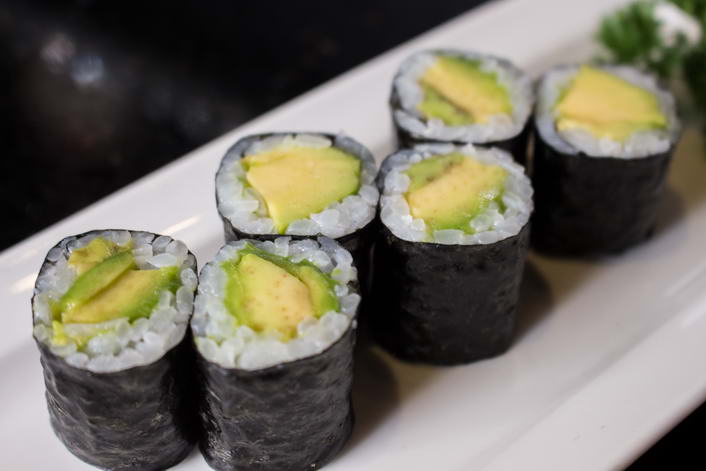 MA6. Avocado maki