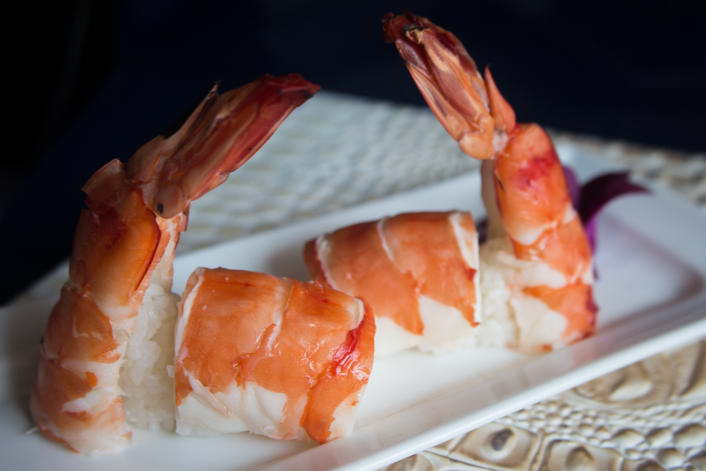 Ni20. Ebi nigiri