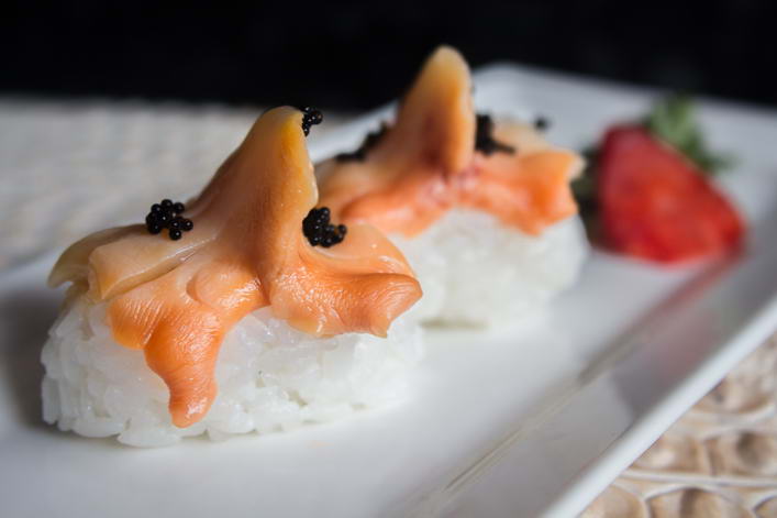 Ni29. Akagai nigiri