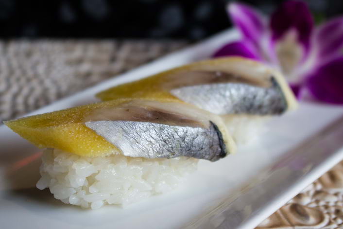 Ni6. Nishin nigiri