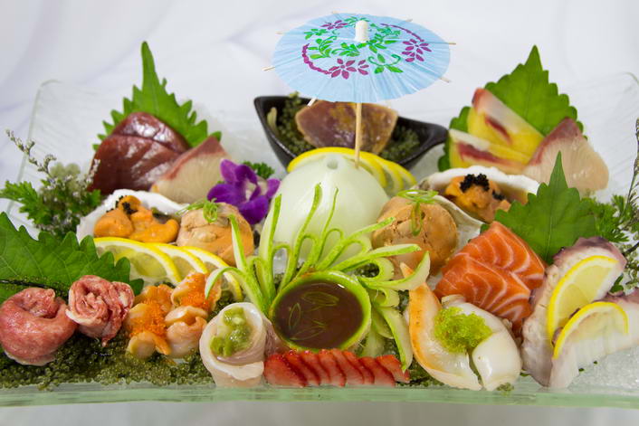SAS51.2 Supreme Omakase 1