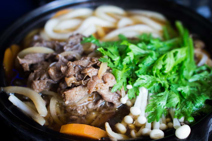 UD5. Niku udon