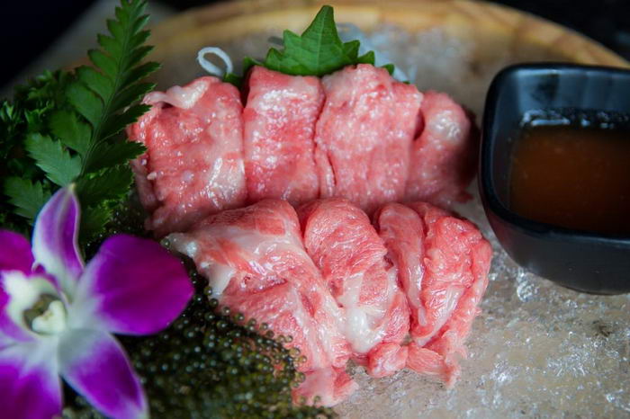 SAS12. Wagyu