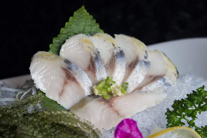 SAS8. Shime Saba